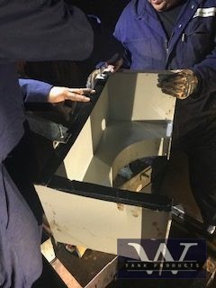 Gauge Pole Cover Install Step 4