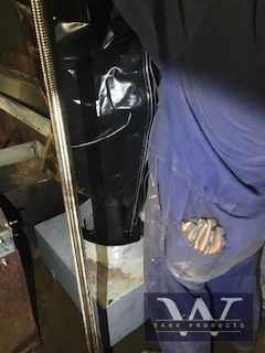 Gauge Pole Cover Install Step 9