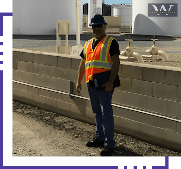 Person on Tank Plantation