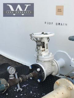 WTP Hydro Test Pic 3