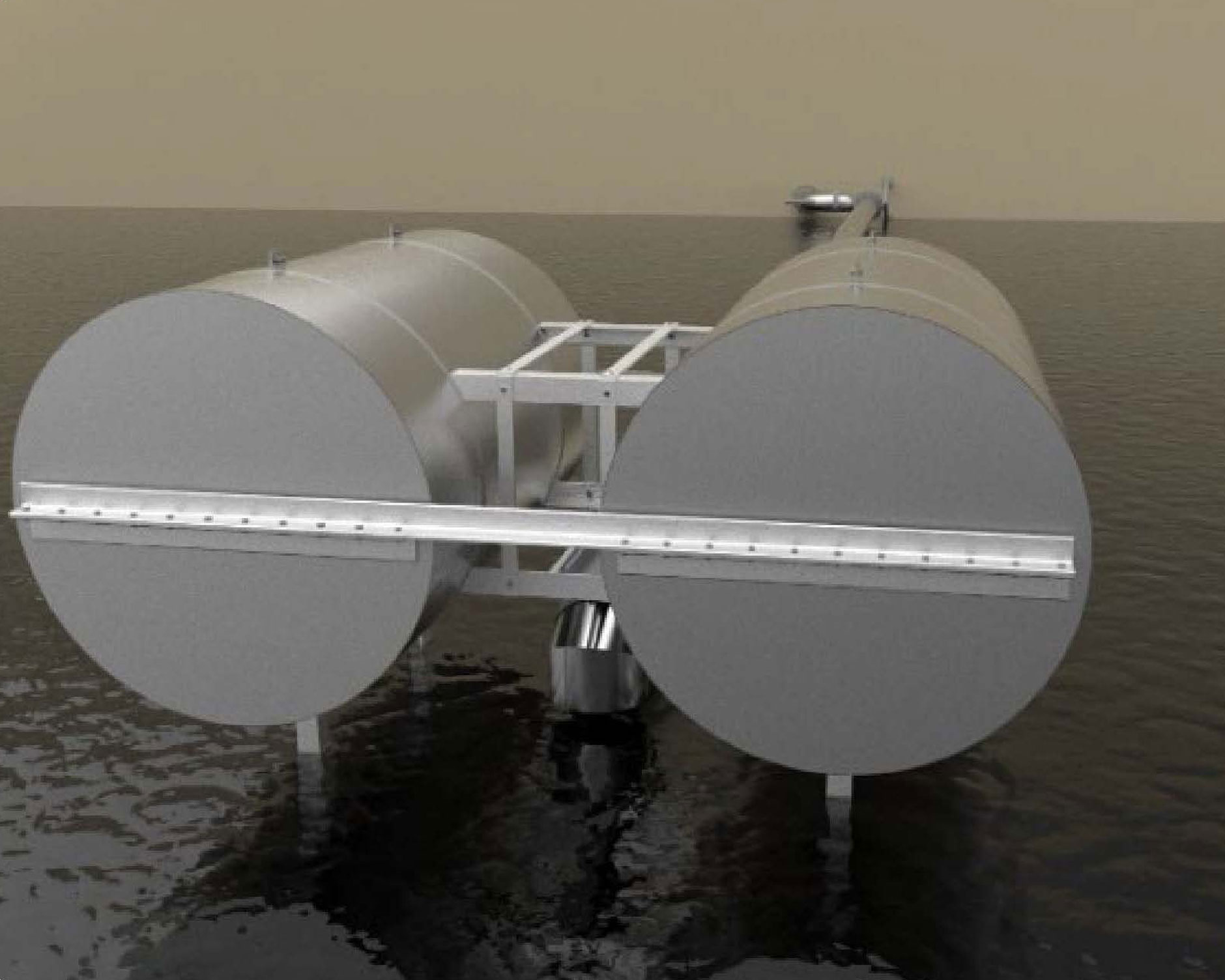 Skimmer | Floating Suction